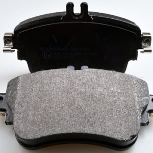 Placute frana MERCEDES-BENZ A-CLASS (W176) A 180 CDI / d (176.012) diesel 109 cai DENCKERMANN B111315