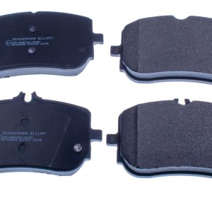 Placute frana MERCEDES-BENZ A-CLASS (W177) A 220 4-matic (177.045) benzina 190 cai DENCKERMANN B111457
