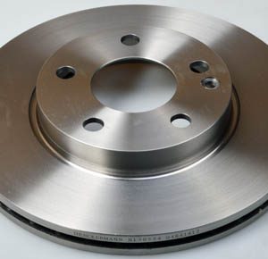 Disc frana MERCEDES-BENZ A-CLASS (W169) A 170 (169.032, 169.332) benzina 116 cai DENCKERMANN B130554