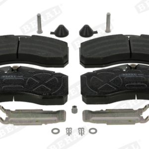 Placute frana MERCEDES-BENZ ACCELO 710 diesel 109 cai BERAL BCV29253TK