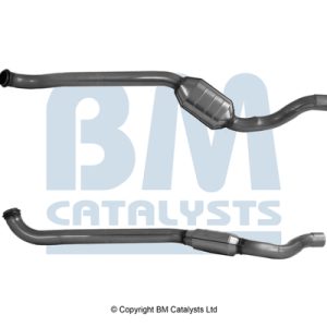 Catalizator MERCEDES-BENZ M-CLASS (W163) ML 270 CDI (163.113) diesel 163 cai BM CATALYSTS BM80120H