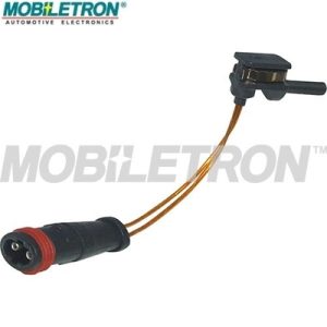Senzor de avertizare uzura placute de frana MERCEDES-BENZ A-CLASS (W169) A 200 CDI (169.308, 169.008) diesel 136 cai MOBILETRON BS-EU040