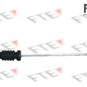 Senzor de avertizare uzura placute de frana MERCEDES-BENZ A-CLASS (W168) A 160 (168.033, 168.133) benzina 102 cai FTE 9410022