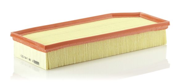 Filtru aer MERCEDES-BENZ M-CLASS (W163) ML 270 CDI (163.113) diesel 163 cai MANN-FILTER C 38 145