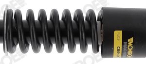 Amortizor suspensie cabina MERCEDES-BENZ ACTROS MP2 / MP3 3341 AK diesel 408 cai MONROE CB0161