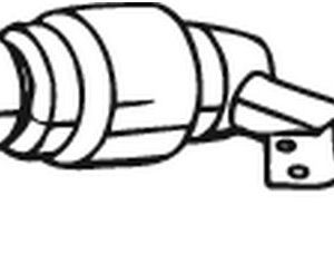 Catalizator MERCEDES-BENZ M-CLASS (W163) ML 270 CDI (163.113) diesel 163 cai BOSAL 090-411