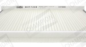 Filtru polen MERCEDES-BENZ A-CLASS (W168) A 160 CDI (168.006) diesel 75 cai CHAMPION CCF0081