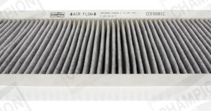 Filtru polen MERCEDES-BENZ A-CLASS (W168) A 170 CDI (168.008) diesel 90 cai CHAMPION CCF0081C