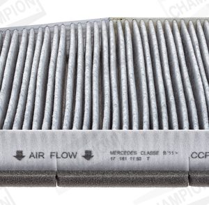 Filtru polen MERCEDES-BENZ A-CLASS (W176) A 220 4-matic (176.047) benzina 184 cai CHAMPION CCF0470C