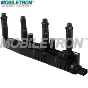 Bobina de inductie MERCEDES-BENZ A-CLASS (W168) A 160 (168.033, 168.133) benzina 102 cai MOBILETRON CE-69