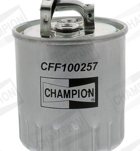 Filtru combustibil MERCEDES-BENZ A-CLASS (W168) A 170 CDI (168.008) diesel 90 cai CHAMPION CFF100257