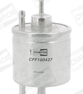 Filtru combustibil MERCEDES-BENZ A-CLASS (W168) A 140 (168.031, 168.131) benzina 82 cai CHAMPION CFF100437