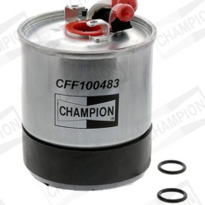 Filtru combustibil MERCEDES-BENZ A-CLASS (W169) A 180 CDI (169.007, 169.307) diesel 109 cai CHAMPION CFF100483