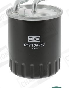 Filtru combustibil MERCEDES-BENZ A-CLASS (W169) A 160 CDI (169.006, 169.306) diesel 82 cai CHAMPION CFF100567