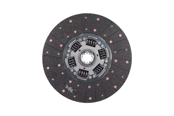 Disc ambreiaj MERCEDES-BENZ ACTROS 1831, 1831 L diesel 313 cai VALEO 807734