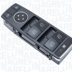 Comutator macara geam MERCEDES-BENZ A-CLASS (W176) A 200 CDI (176.001) diesel 136 cai MAGNETI MARELLI 000051130010