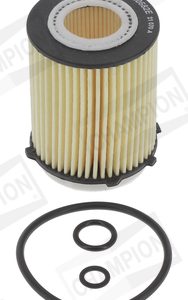 Filtru ulei MERCEDES-BENZ A-CLASS limuzina (V177) A 220 4-matic (177.145) benzina 190 cai CHAMPION COF100682E