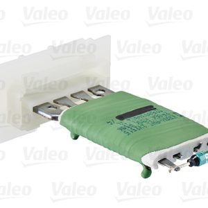 Rezistor ventilator habitaclu MERCEDES-BENZ A-CLASS (W168) A 170 CDI (168.009, 168.109) diesel 95 cai VALEO 515075