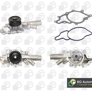 Pompa de apa MERCEDES-BENZ M-CLASS (W163) ML 270 CDI (163.113) diesel 163 cai BGA CP3296