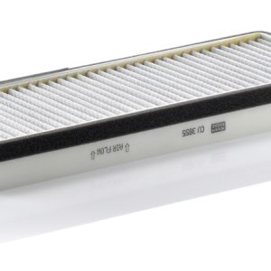 Filtru polen MERCEDES-BENZ ACTROS MP2 / MP3 2532, L, LL diesel 312 cai MANN-FILTER CU 3855