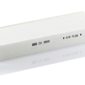 Filtru polen MERCEDES-BENZ ACTROS MP2 / MP3 3336 AS diesel 360 cai MANN-FILTER CU 3869