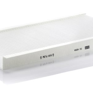 Filtru polen MERCEDES-BENZ A-CLASS (W169) A 160 CDI (169.006, 169.306) diesel 82 cai MANN-FILTER CU 4054