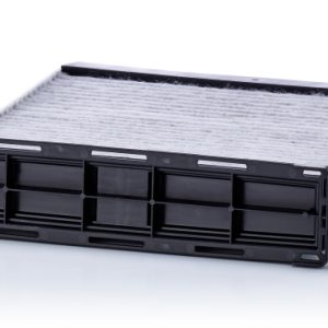 Filtru polen MERCEDES-BENZ A-CLASS (W177) A 220 d 4-matic (177.015) diesel 190 cai MANN-FILTER CUK 28 013