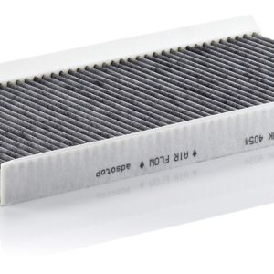 Filtru polen MERCEDES-BENZ A-CLASS (W169) A 150 (169.031, 169.331) benzina 95 cai MANN-FILTER CUK 4054