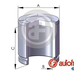 Piston etrier frana MERCEDES-BENZ A-CLASS (W176) A 250 4-matic (176.046) benzina 211 cai AUTOFREN SEINSA D025533