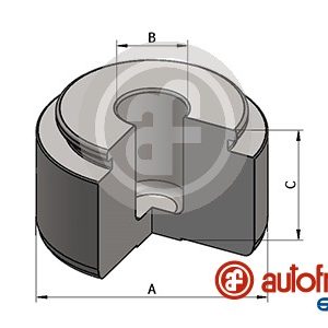 Piston etrier frana MERCEDES-BENZ A-CLASS (W176) AMG A 45 4-matic (176.052) benzina 381 cai AUTOFREN SEINSA D025749