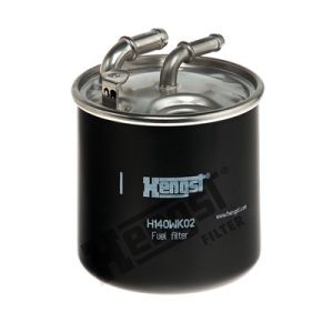 Filtru combustibil MERCEDES-BENZ A-CLASS (W169) A 200 CDI (169.008, 169.308) diesel 140 cai HENGST FILTER H140WK02