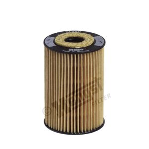 Filtru ulei MERCEDES-BENZ A-CLASS (W168) A 210 (168.035, 168.135) benzina 140 cai HENGST FILTER E105H D51