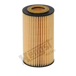 Filtru ulei MERCEDES-BENZ A-CLASS (W176) A 200 CDI / d (176.008) diesel 136 cai HENGST FILTER E11H D204