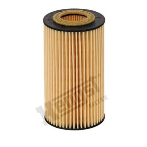 Filtru ulei MERCEDES-BENZ M-CLASS (W163) ML 270 CDI (163.113) diesel 163 cai HENGST FILTER E11H D57