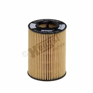 Filtru ulei MERCEDES-BENZ A-CLASS (W169) A 200 TURBO (169.034, 169.334) benzina 193 cai HENGST FILTER E146H D108