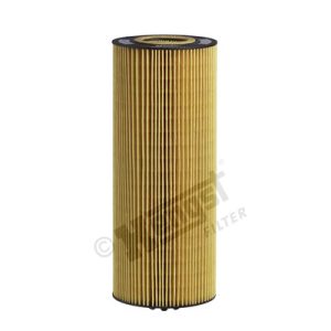 Filtru ulei MERCEDES-BENZ ACTROS 3353 S diesel 530 cai HENGST FILTER E500H D129