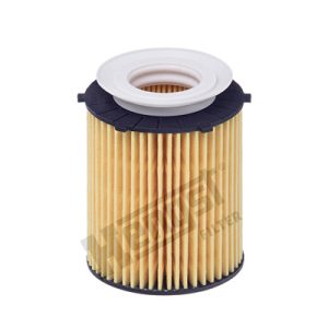 Filtru ulei MERCEDES-BENZ A-CLASS (W177) A 220 Mild-Hybrid 4-matic (177.045) benzina/elector 190 cai HENGST FILTER E818H D238