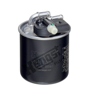 Filtru combustibil MERCEDES-BENZ A-CLASS (W176) A 160 CDI / d (176.011) diesel 90 cai HENGST FILTER H410WK