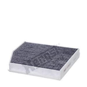Filtru polen MERCEDES-BENZ A-CLASS (W176) A 220 4-matic (176.047) benzina 184 cai HENGST FILTER E2993LC