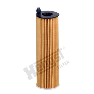 Filtru ulei MERCEDES-BENZ A-CLASS (W177) A 180 d (177.010) diesel 116 cai HENGST FILTER E866H D367