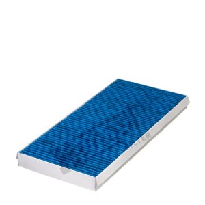 Filtru polen MERCEDES-BENZ A-CLASS (W169) E-CELL (169.090) electric 68 cai HENGST FILTER E1918LB