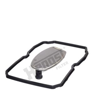 Set filtru hidraulic cutie de viteza automata MERCEDES-BENZ M-CLASS (W163) ML 270 CDI (163.113) diesel 163 cai HENGST FILTER EG87H D153