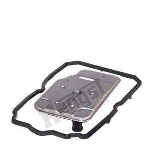 Set filtru hidraulic cutie de viteza automata MERCEDES-BENZ M-CLASS (W163) ML 270 CDI (163.113) diesel 163 cai HENGST FILTER EG841H D449