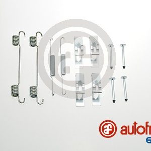 Set accesorii saboti frana parcare MERCEDES-BENZ M-CLASS (W163) ML 270 CDI (163.113) diesel 163 cai AUTOFREN SEINSA D3973A
