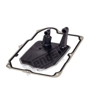 Set filtru hidraulic cutie de viteza automata MERCEDES-BENZ A-CLASS (W177) A 250 4-matic (177.047) benzina 224 cai HENGST FILTER EG934H D470