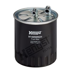 Filtru combustibil MERCEDES-BENZ A-CLASS (W169) A 160 CDI (169.006, 169.306) diesel 82 cai HENGST FILTER H140WK01
