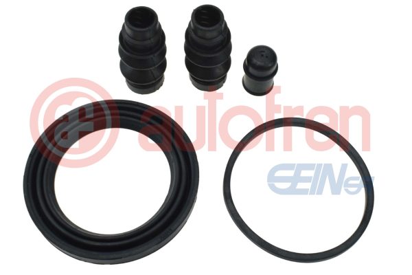 Set reparatie etrier MERCEDES-BENZ A-CLASS (W177) A 220 d 4-matic (177.015) diesel 190 cai AUTOFREN SEINSA D43183