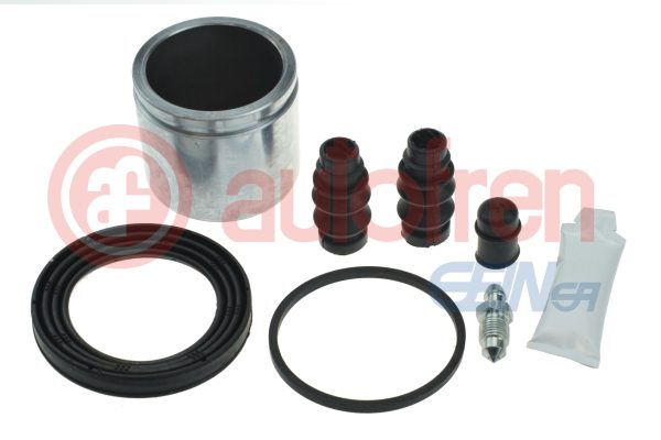Set reparatie etrier MERCEDES-BENZ A-CLASS limuzina (V177) A 180 Mild-Hybrid (177.184) benzina/elector 136 cai AUTOFREN SEINSA D43184C