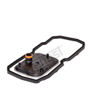Set filtru hidraulic cutie de viteza automata MERCEDES-BENZ A-CLASS (W168) A 160 CDI (168.007) diesel 60 cai HENGST FILTER EG1123H D660