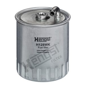 Filtru combustibil MERCEDES-BENZ M-CLASS (W163) ML 270 CDI (163.113) diesel 163 cai HENGST FILTER H128WK